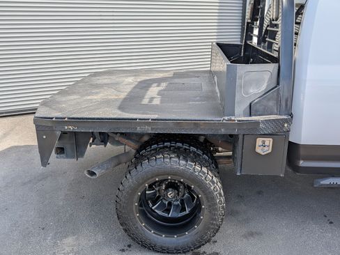 Used 2017 RAM 3500 Laramie w/ Protection Group image 6