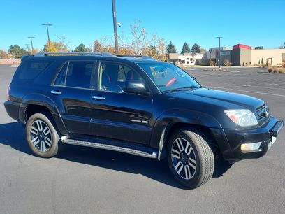 Used 2004 Toyota 4Runner Limited