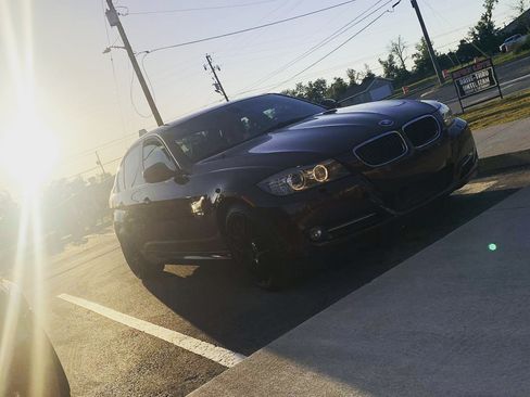 Used 2009 BMW 335i 335i Sedan 4D image 2