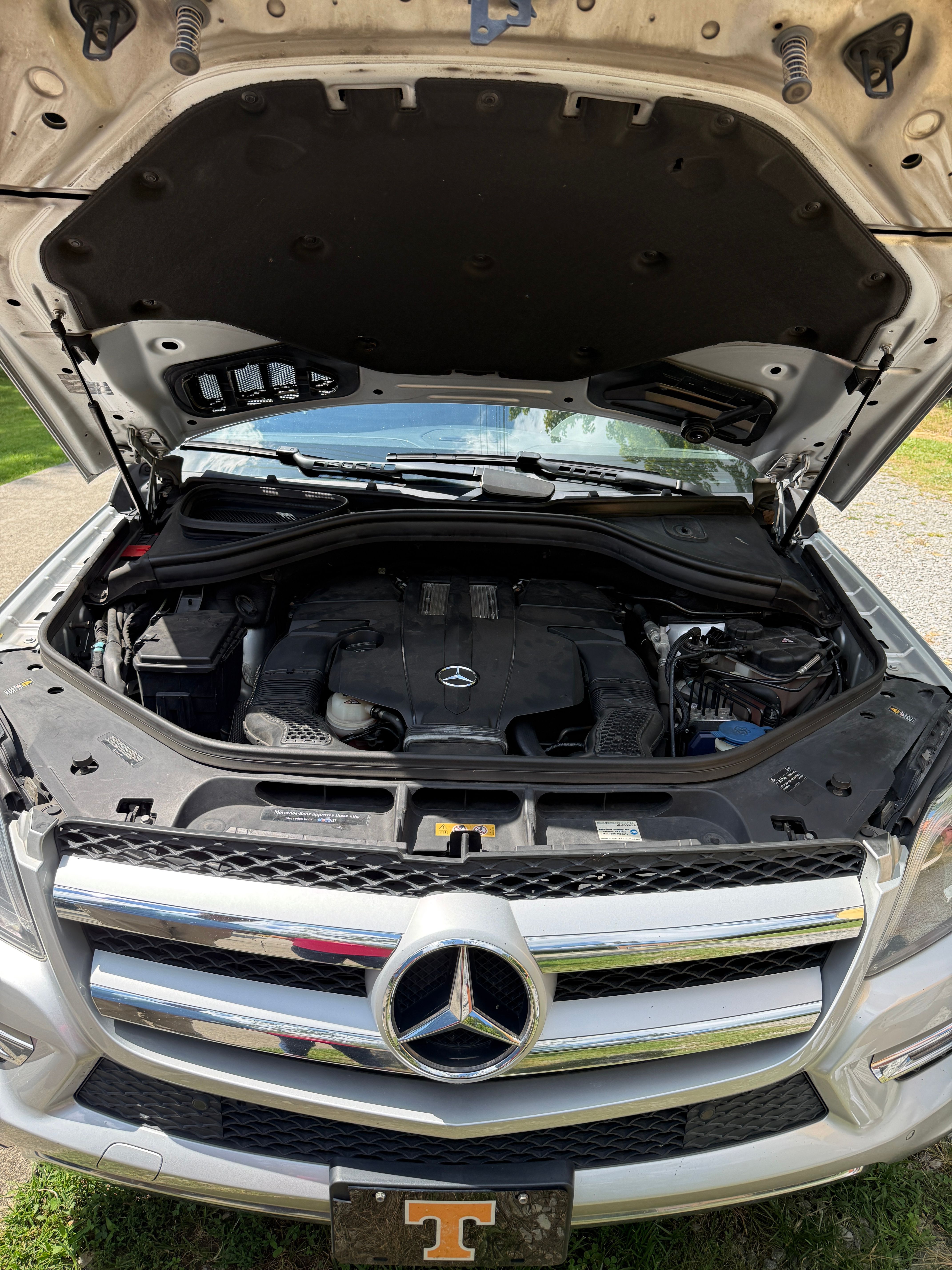 Used 2015 Mercedes-Benz GL 450 4MATIC image 20