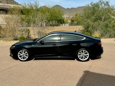 Used 2021 Audi A5 2.0T Premium image 5