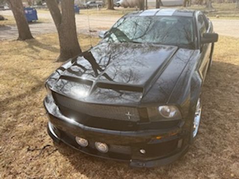 Used 2007 Ford Mustang GT Premium image 5