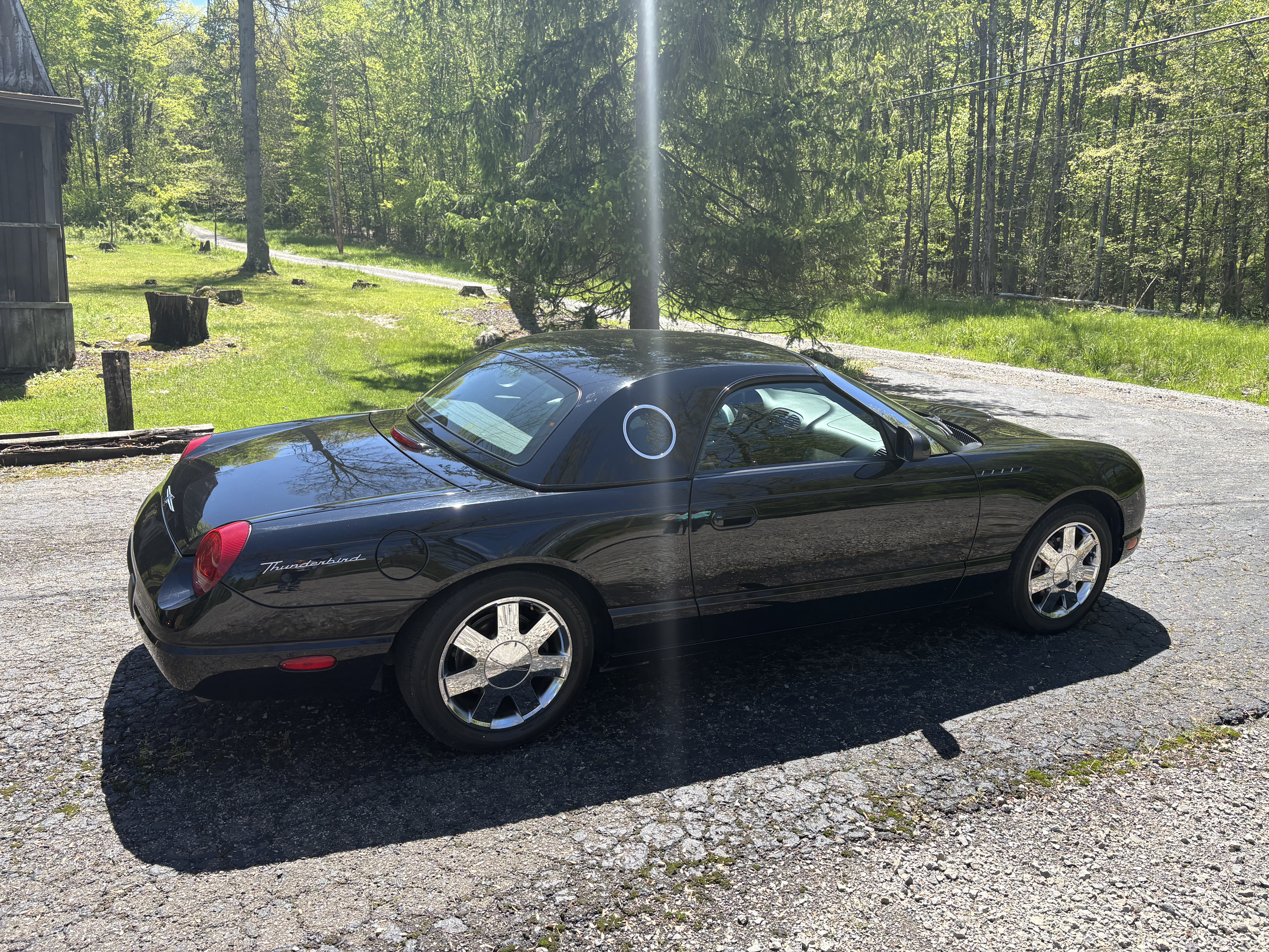 Used 2002 Ford Thunderbird RWD image 10