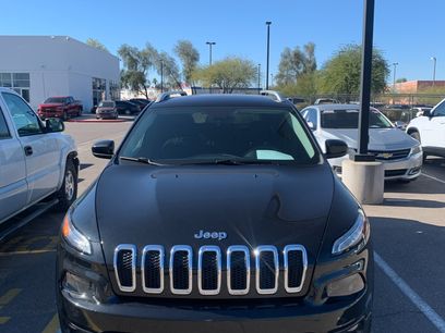 Used 2015 Jeep Cherokee Latitude w/ Trailer Tow Group