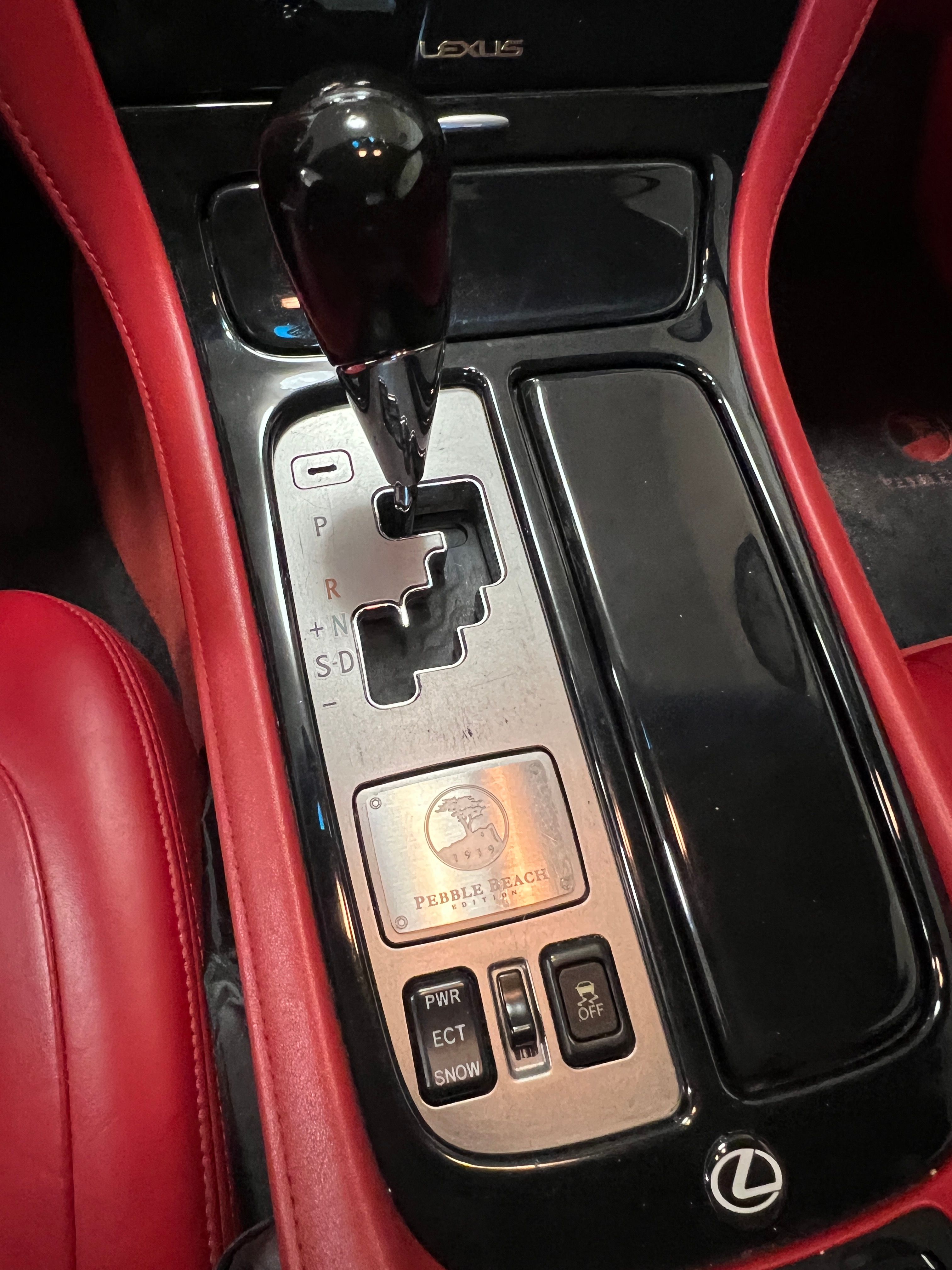 Used 2007 Lexus SC 430 Convertible RWD image 12