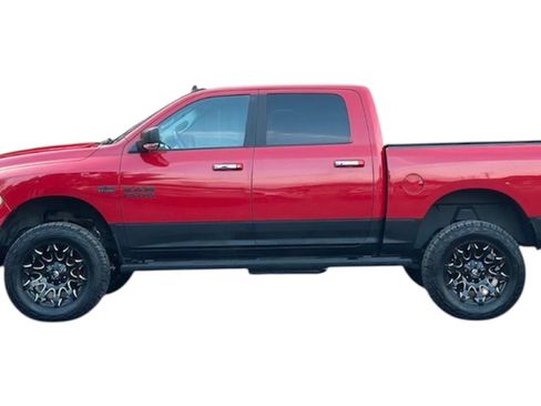 Used 2017 RAM 1500 Big Horn image 8