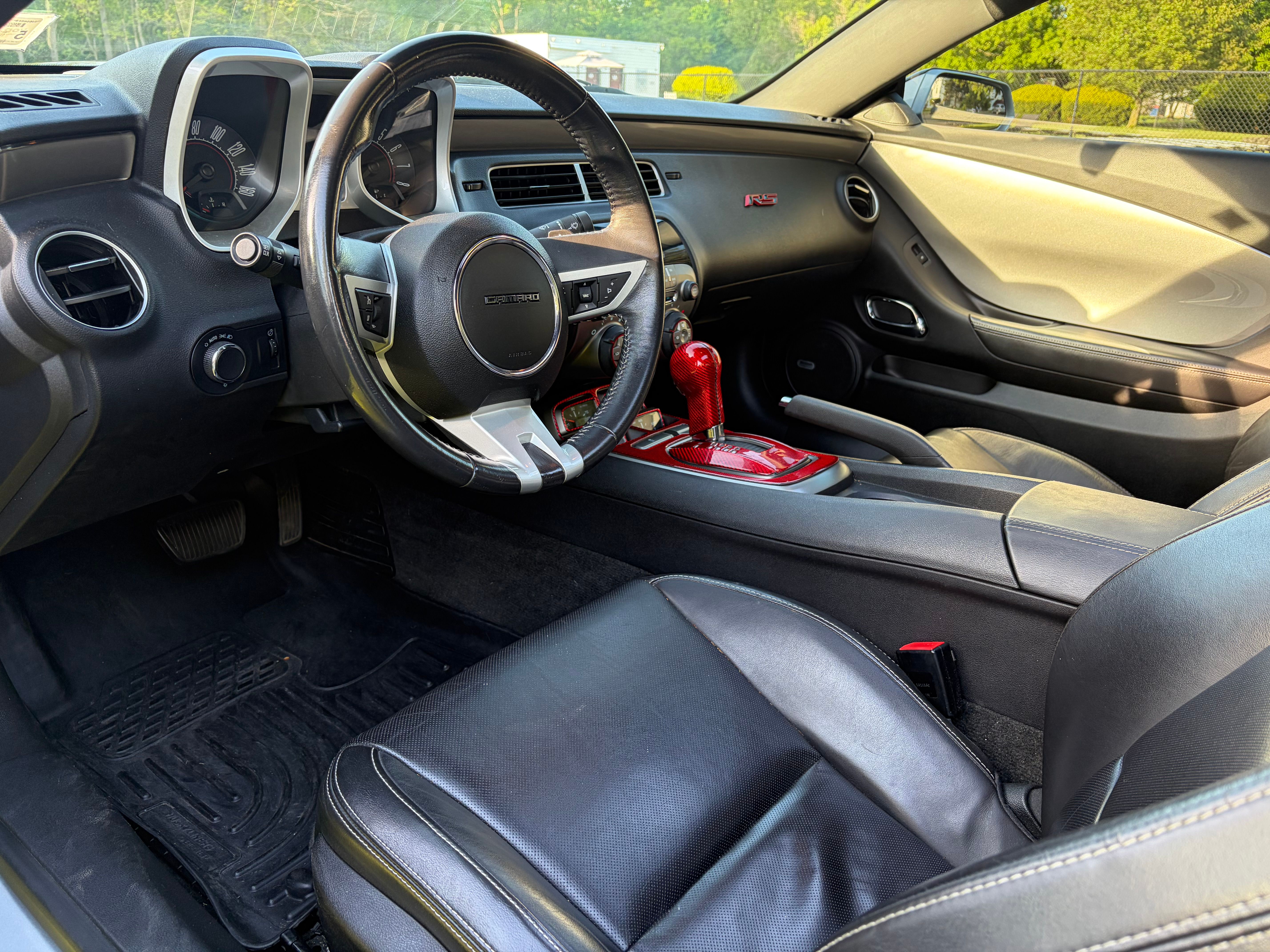 Used 2011 Chevrolet Camaro LT w/ RS Package RWD image 23