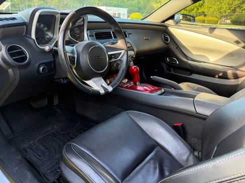 Used 2011 Chevrolet Camaro LT w/ RS Package RWD image 23