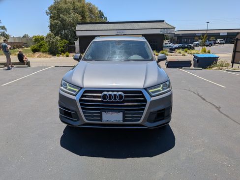 Used 2017 Audi Q7 3.0T Premium Plus AWD/4WD image 13