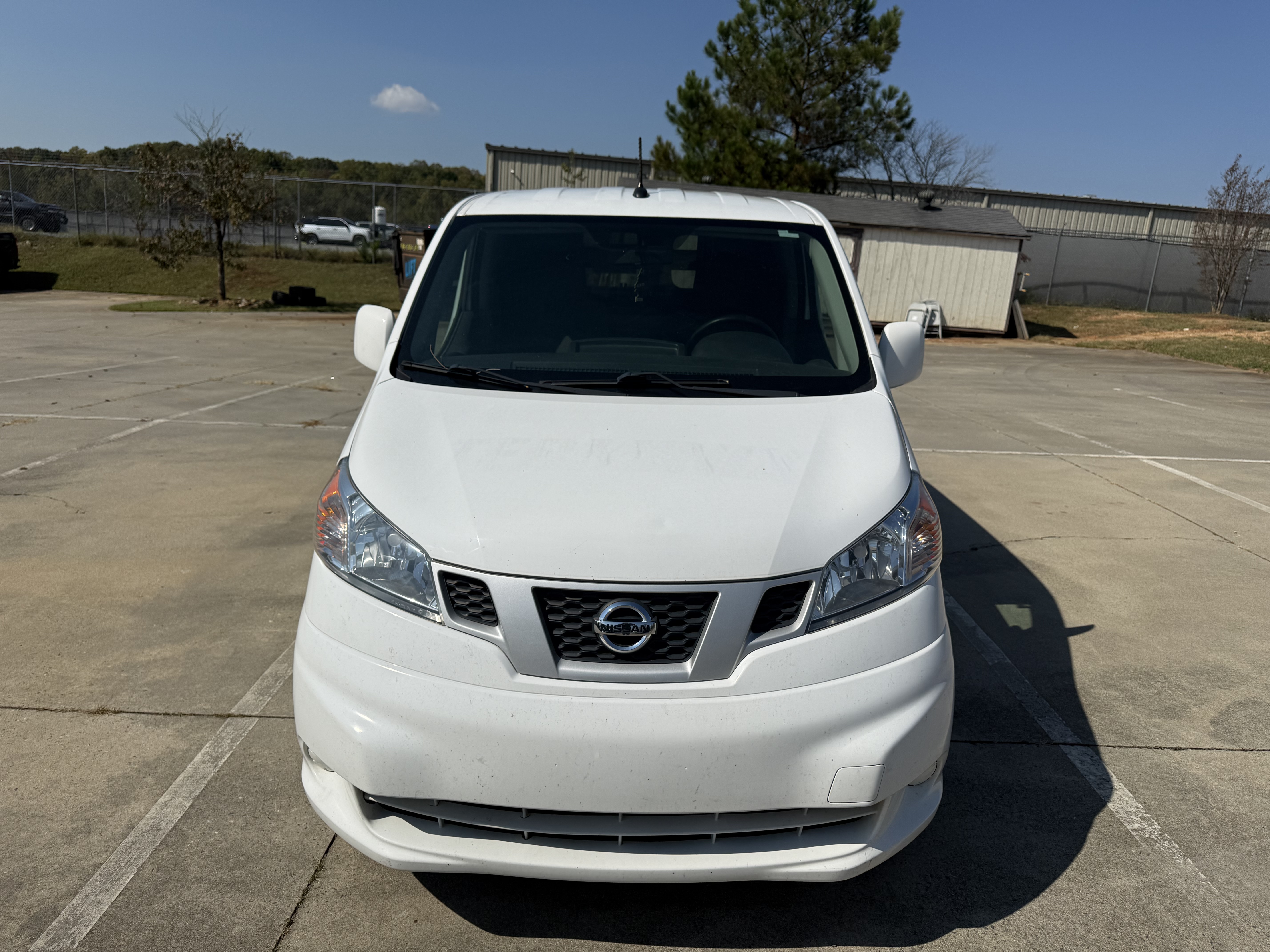 Used 2021 Nissan NV200 SV w/ Back Door Glass Package FWD image 2