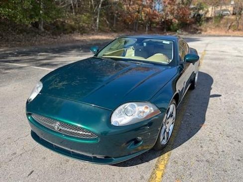 Used 2007 Jaguar XK Coupe image 5