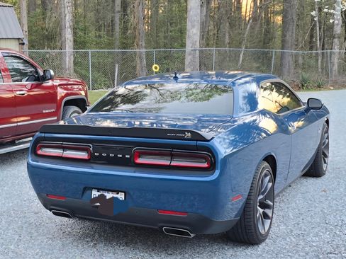 Used 2021 Dodge Challenger R/T Scat Pack image 5