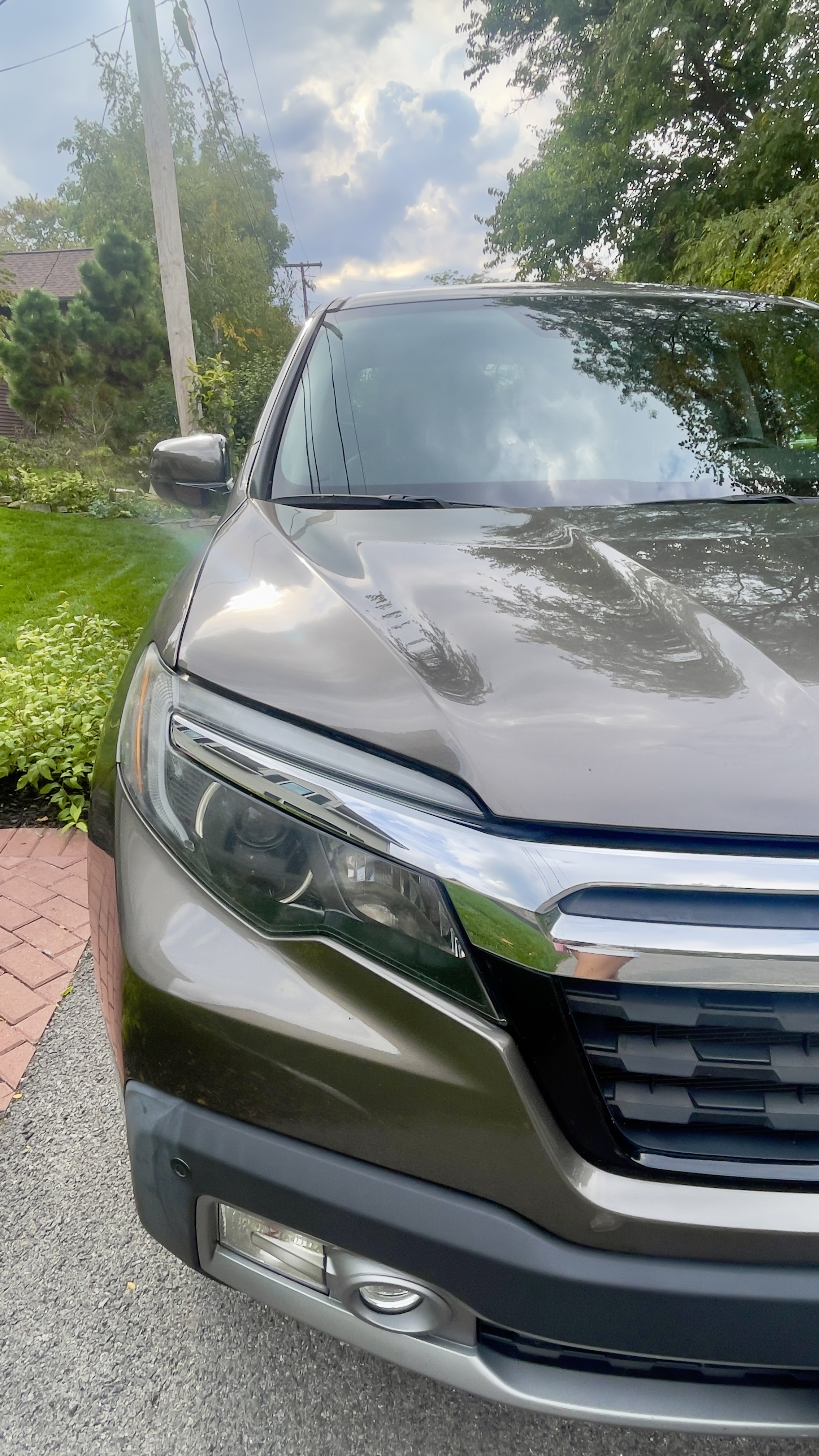 Used 2020 Honda Ridgeline RTL-E image 23