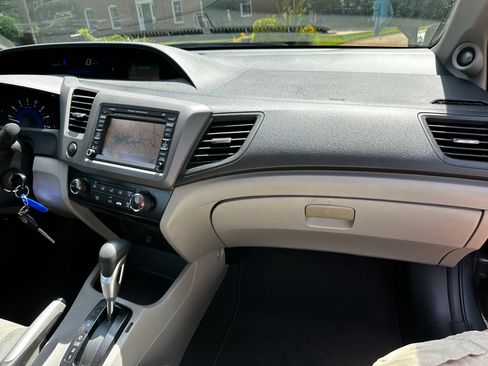 Used 2012 Honda Civic EX image 11