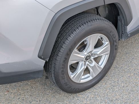 Used 2021 Toyota RAV4 XLE image 26