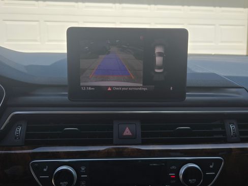 Used 2017 Audi A4 2.0T Premium w/ Convenience Package image 10