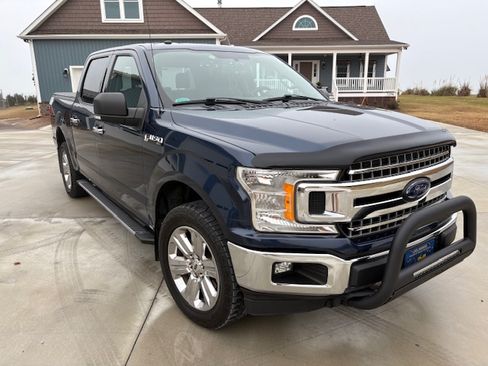 Used 2018 Ford F150 XLT w/ Equipment Group 302A Luxury image 4