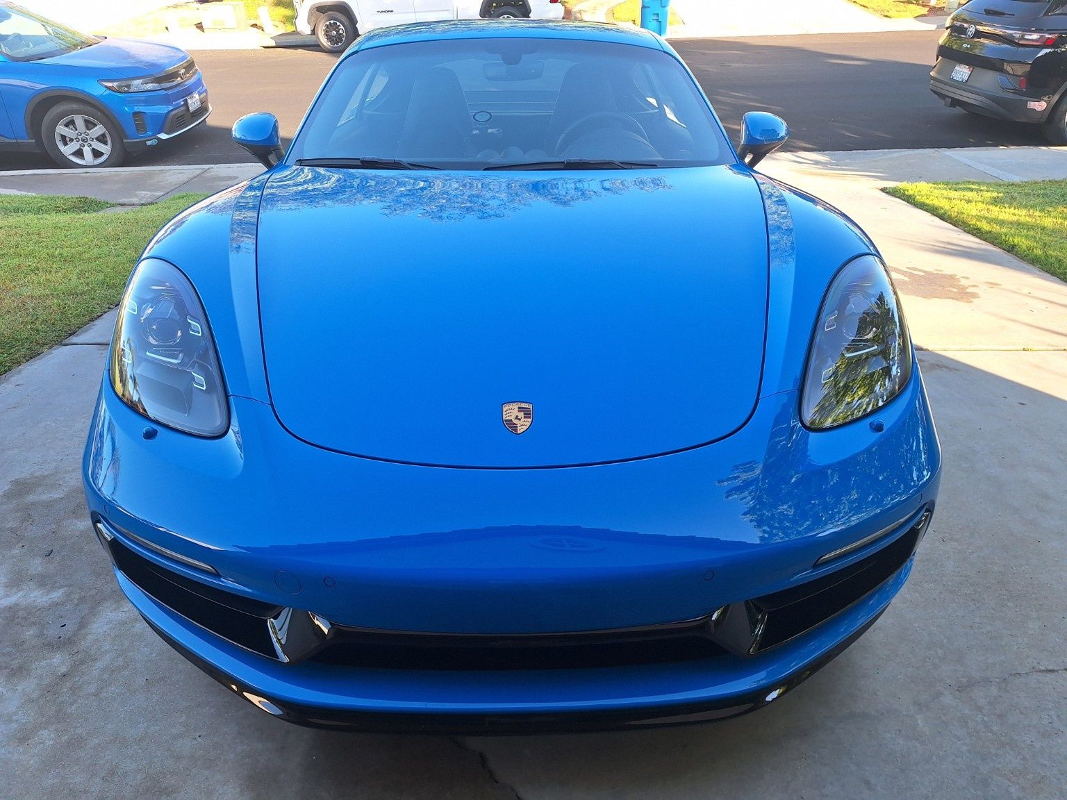 Used 2025 Porsche 718 Cayman S RWD image 13