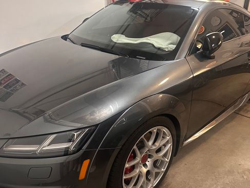 Used 2017 Audi TTS 2.0T Coupe AWD/4WD image 4