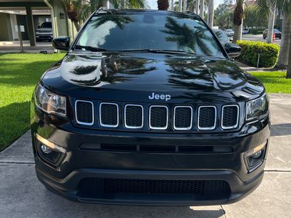 Used 2021 Jeep Compass Latitude w/ Sun and Sound Group