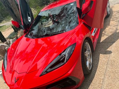 Used 2022 Chevrolet Corvette Stingray Convertible w/ 1LT