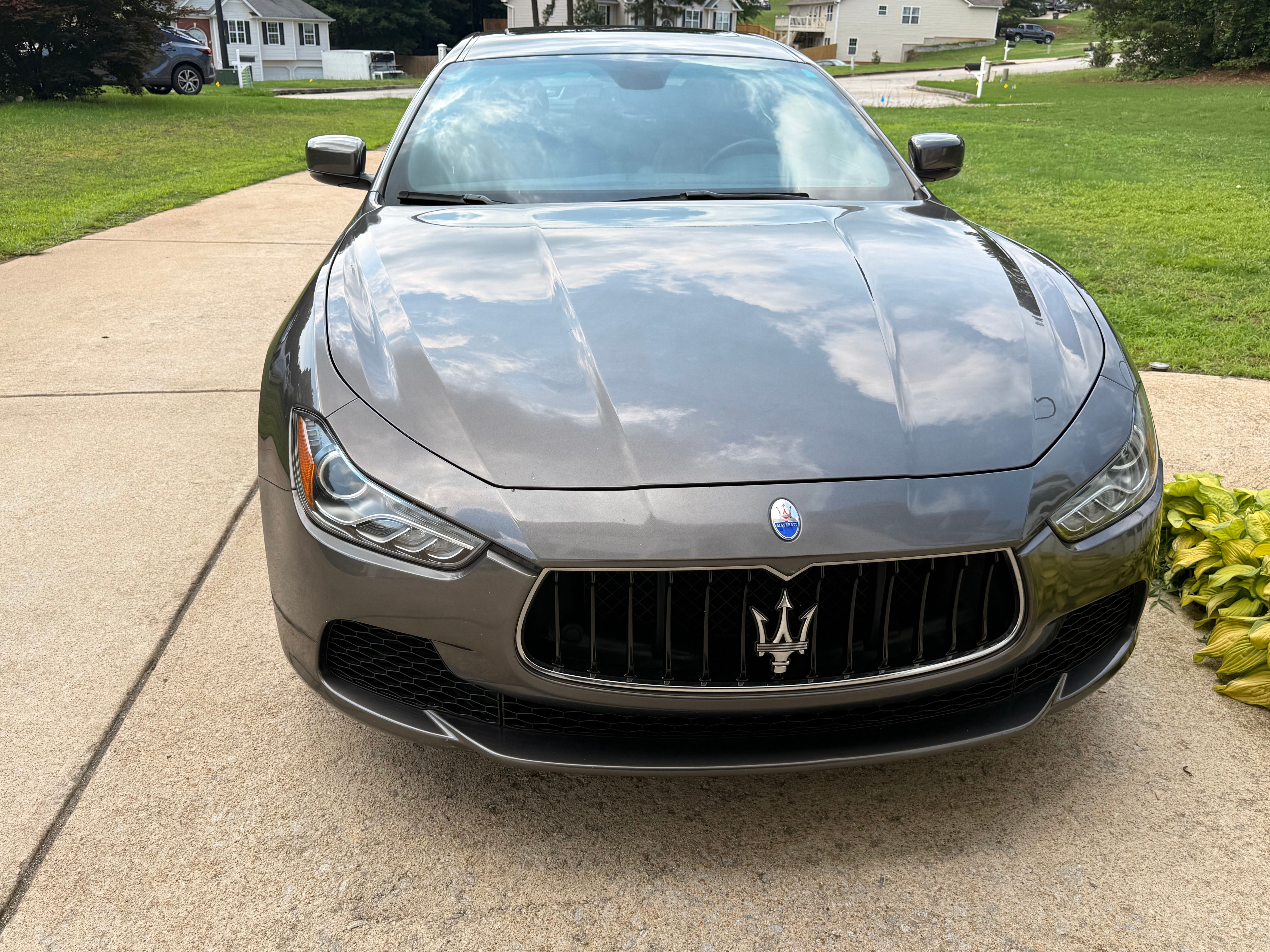Used 2014 Maserati Ghibli RWD image 4