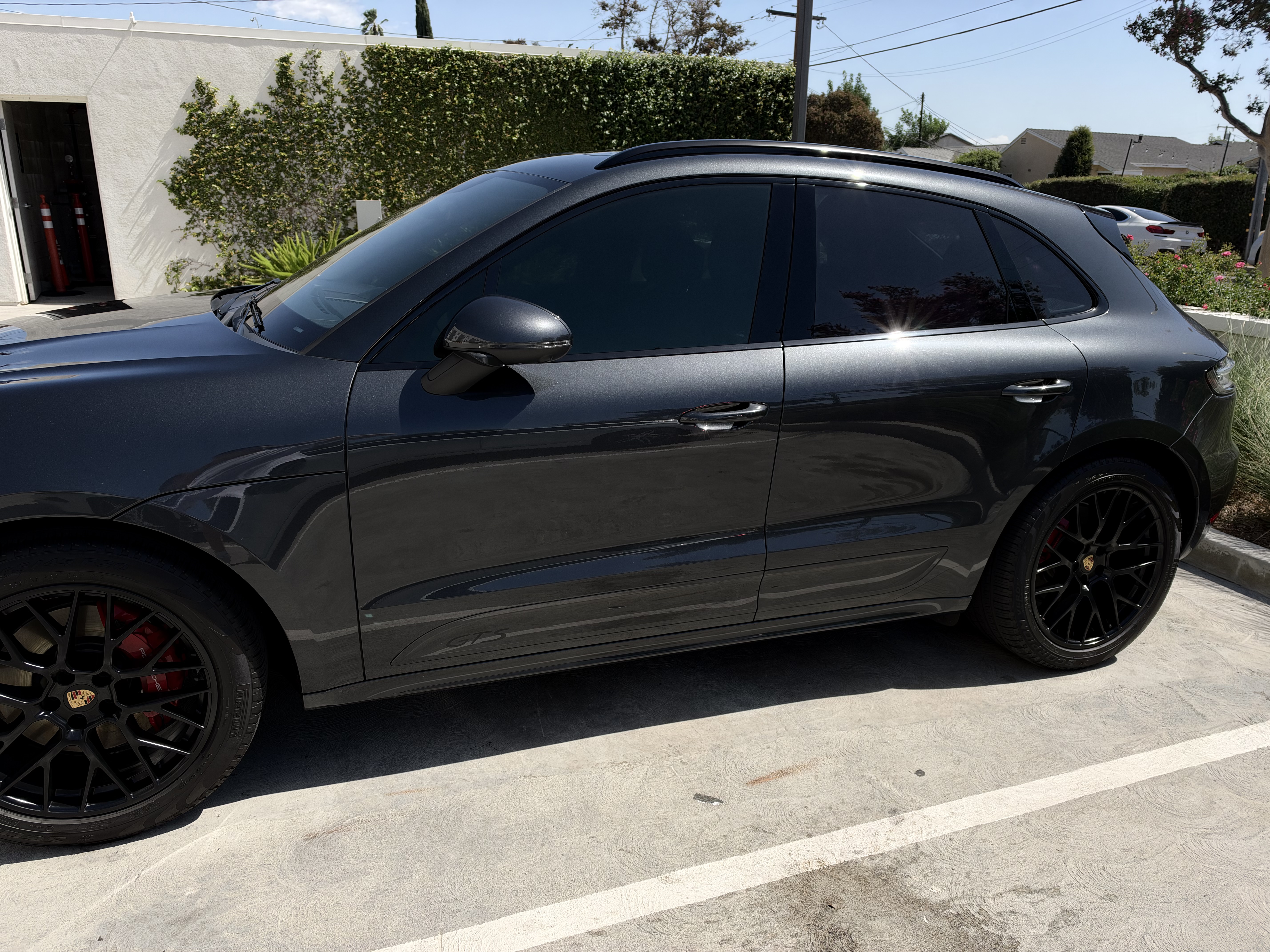 Used 2020 Porsche Macan GTS AWD/4WD image 11