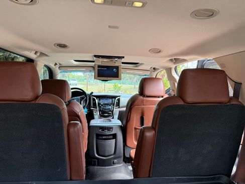 Used 2016 Cadillac Escalade Premium image 26