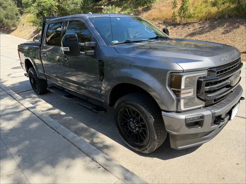 Used 2021 Ford F250 Lariat AWD/4WD image 5