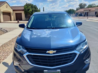 Used 2018 Chevrolet Equinox LT
