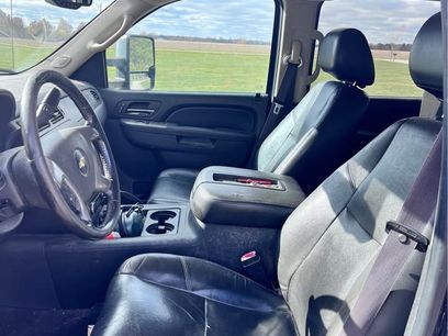 Used 2012 Chevrolet Silverado 2500 LTZ