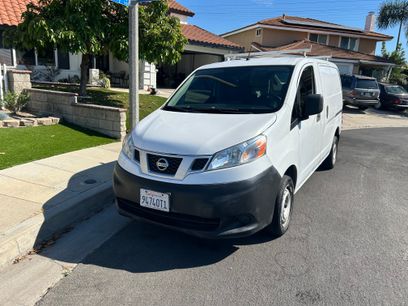 Used 2015 Nissan NV200 S w/ Back Door Glass Package
