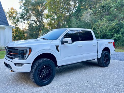 Used 2021 Ford F150 Tremor w/ Equipment Group 402A High image 2