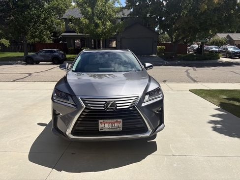 Used 2017 Lexus RX 350 AWD w/ Premium Package image 1