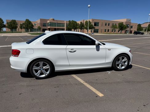 Used 2012 BMW 128i Coupe RWD image 1