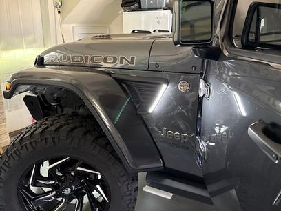 Used 2022 Jeep Wrangler Unlimited Rubicon w/ Trailer Tow Package