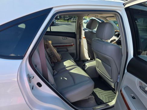 Used 2007 Lexus RX 350 350 Sport Utility 4D image 8