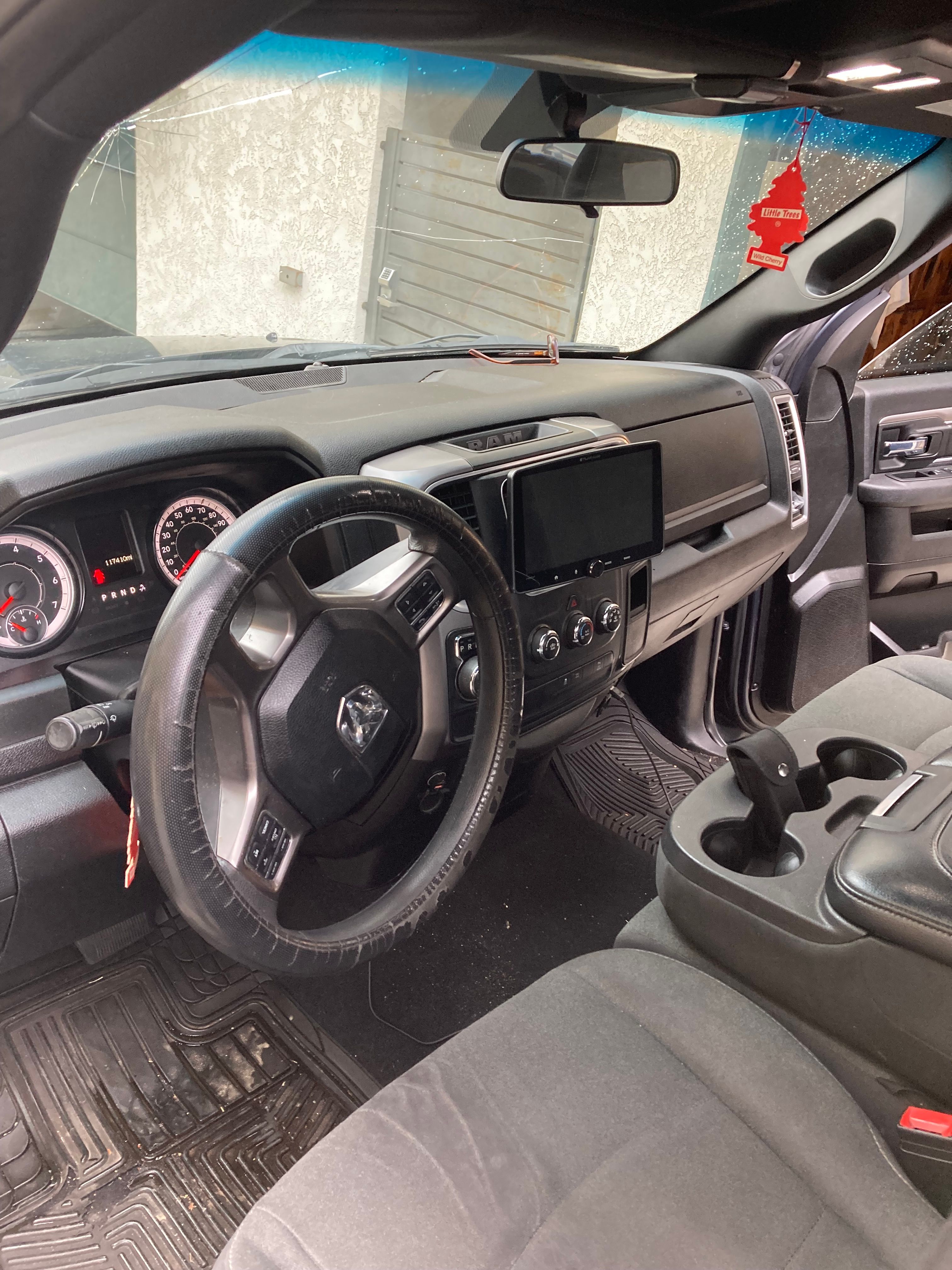 Used 2021 RAM 1500 Warlock RWD image 9
