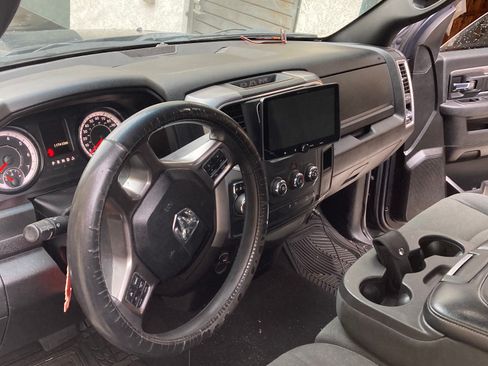 Used 2021 RAM 1500 Warlock RWD image 9