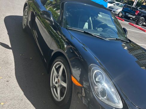 Used 2015 Porsche Boxster image 5