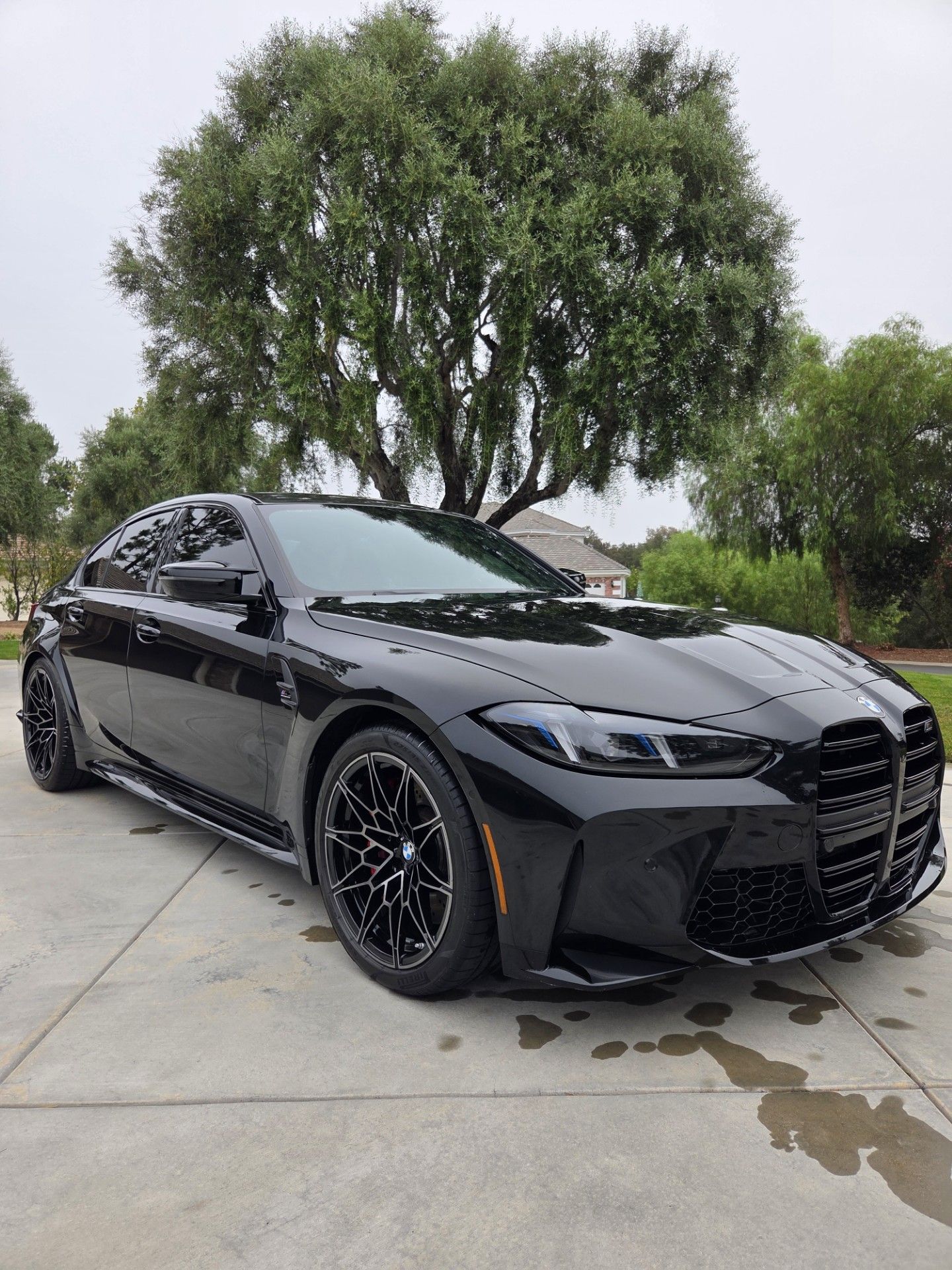 Used 2026 BMW M3 Competition AWD/4WD image 5