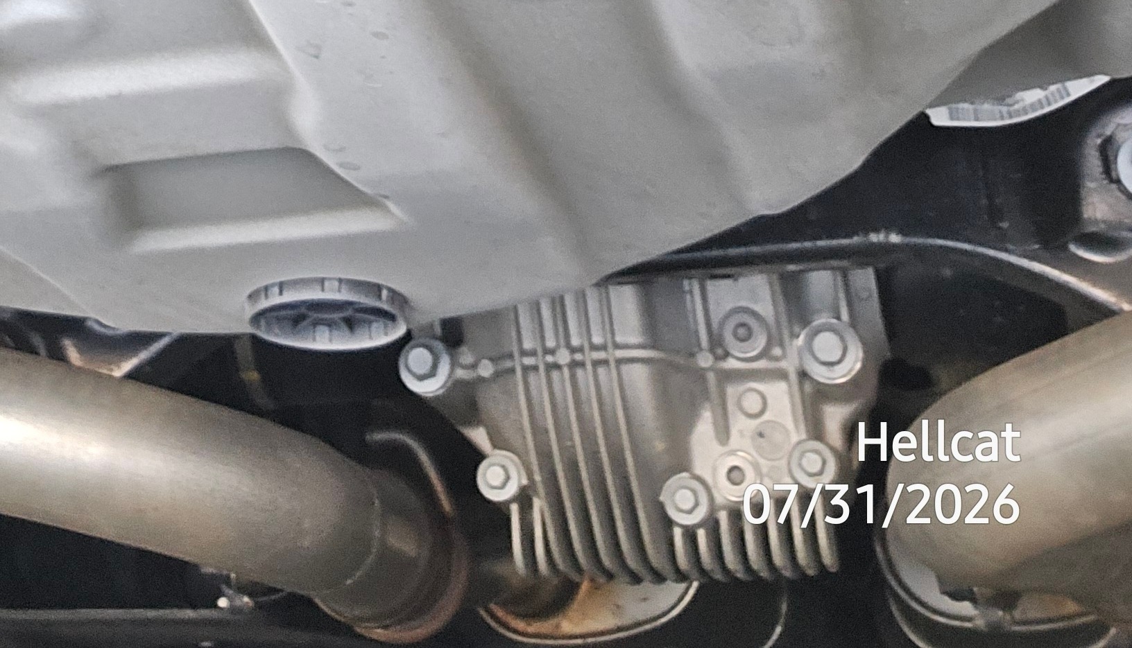Used 2019 Dodge Charger SRT Hellcat RWD image 12