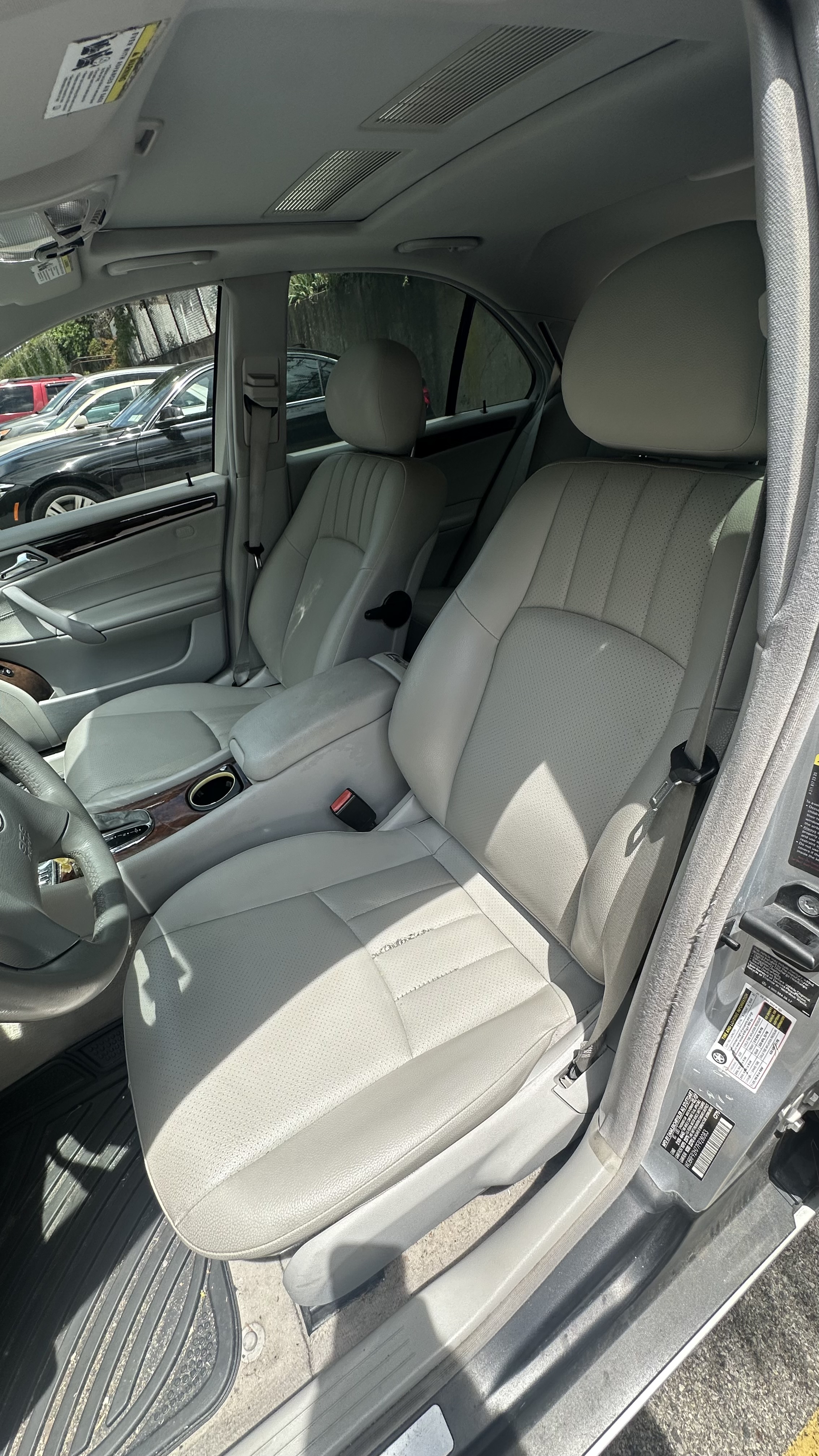 Used 2007 Mercedes-Benz C 280 4MATIC Sedan image 6