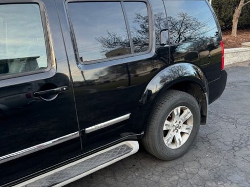Used 2012 Nissan Pathfinder Silver image 14