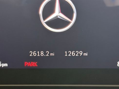 Used 2025 Mercedes-Benz GLE 53 AMG 4MATIC Coupe image 13
