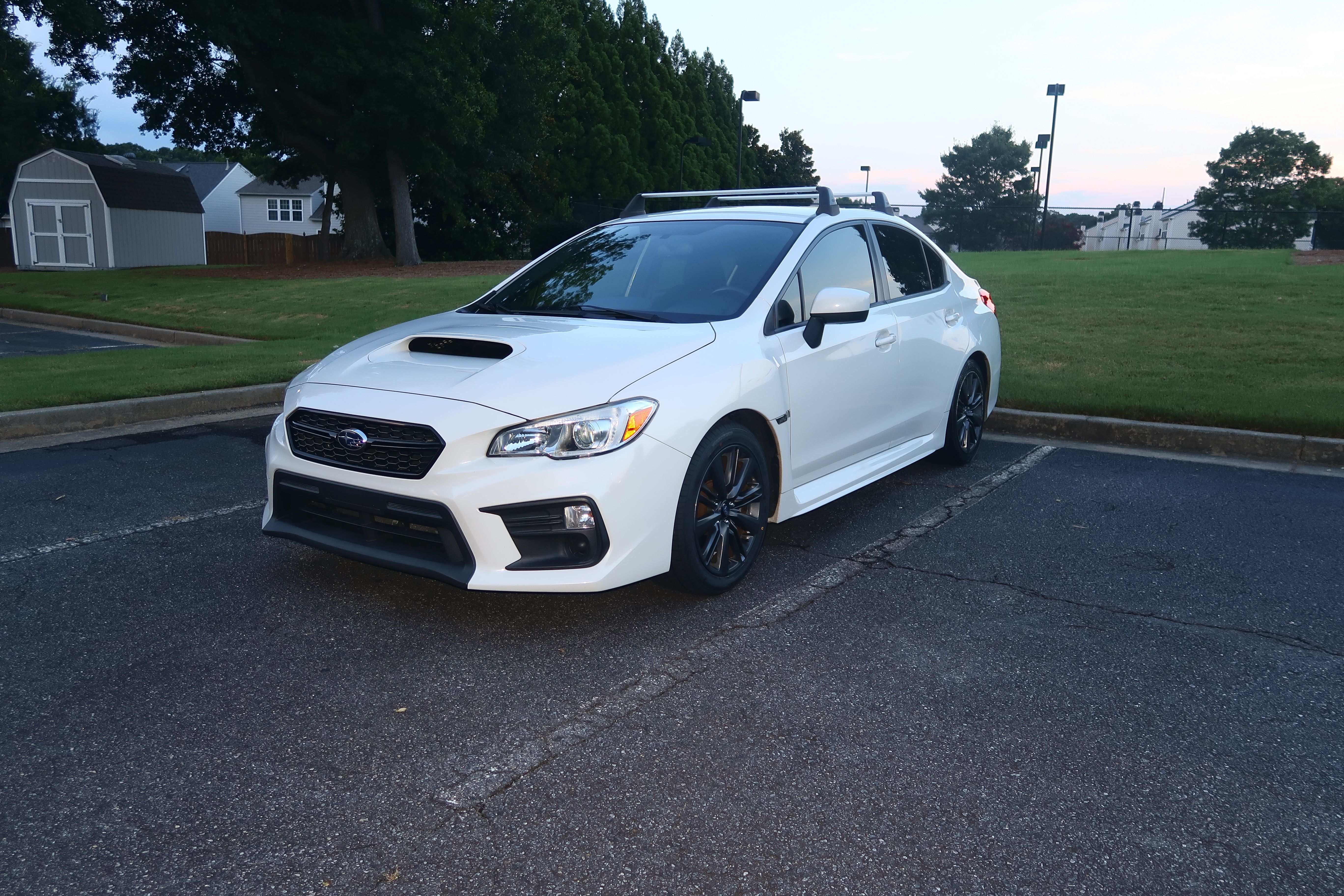 Used 2020 Subaru WRX AWD/4WD image 1