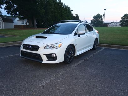 Used 2020 Subaru WRX