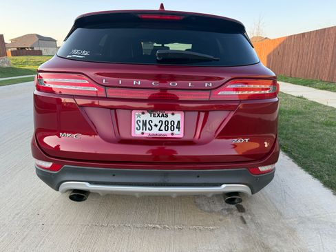 Used 2017 Lincoln MKC Select w/ Select Plus Package image 5