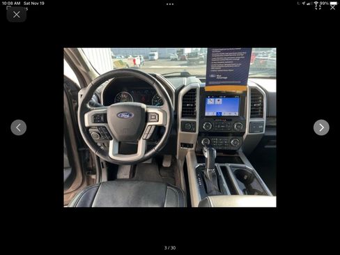 Used 2019 Ford F150 Lariat image 8