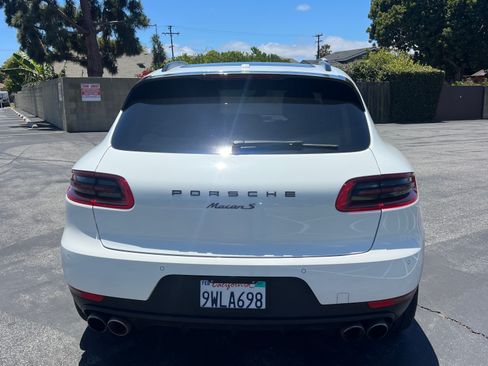 Used 2018 Porsche Macan S AWD/4WD image 9